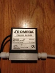 Omega FMA3205 Air Flow Meter 15-45PSI. Fixed Price $44.98.