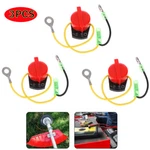 3PCS Power Off Kill Switch For Honda Gas Engine Motor Mower Water Pump. Fixed Price $9.59.