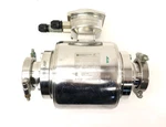 Endress + Hauser 33HP80-FCAFC51F21A Promag Stainless Steel Flow Meter 3PO. Fixed Price $2143.11.