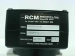 Rcm 3/4-73-R-20-AF Differential Pressure Flow Meter 3/4" Npt 20GPM Stainless Ste. Fixed Price $311.85.