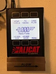 Alicat M-series Mass Flow Controller M-10SCCM-D / 5M Air. Fixed Price $438.69.