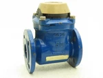 Brooks 3332A02A31AA Turbine Flow Meter 2" Flanged Gallon Water 230PSI. Fixed Price $449.99.
