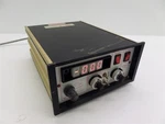 Brooks Instruments 5867 Dual Channel Flow Controller - Missing Face Plate. Fixed Price $24.95.