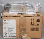 New Vat 01032-KE11-ADJ2 Mini Uhv KF40 Iso Vacuum Gate Valve Asm Pn: 50-125108A38. Fixed Price $1249.99.