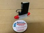 Porter 201 Range Slm Gas N2 Stp: 21.1 Mass Flow Meter Controller Shipsameday. Fixed Price $760.73.