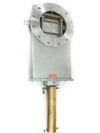 Gnb G10PSORPX Stainless Steel Pneumatic Gate Valve 10" Opening 16" Flange. Fixed Price $632.50.