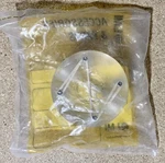 25550 Lmi Metering Pump Repair Part Head, 0.9 Acrylic Hv. Fixed Price $100.00.