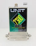 Unit UFC-7304 7304-100007 Mass Flow Controller 300SCCM Ar 7300 *used Working. Fixed Price $250.00.