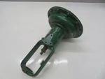 Fisher 657-ES Diaphragm Pneumatic Valve Actuator T211506. Fixed Price $999.99.