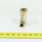 Dwyer VFA-44-SSV-VIT Visi-float Flowmeter 10-40 Gph Water. Fixed Price $29.99.