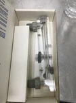 Blue White F-50500LN Panel Mount Rotameter, CF-500 Series **new**. Fixed Price $100.00.