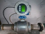 Used Endress+hauser 53H65-UF 0B1AA0BAAA Flow Measuring System PROMAG53. Fixed Price $769.99.