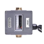 Hedland Flowmeter,gpm/lpm 0.5 5.0 2-19 4NND9. Fixed Price $1015.54.