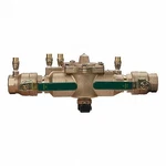 Watts 009M2-QT 1-1/2" Fnpt 175 Psi 120 Gpm Bronze Backflow Preventer. Fixed Price $967.50.