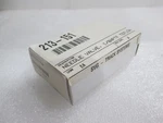 Cole Palmer, TVLV-010003, Needle Valve, 1/8NPTF, Teflon, New. Fixed Price $37.50.