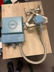 Micro Motion RFT9712 1PNU Remote Flow Transmitter W/ CMF025M313NU Sensor. Fixed Price $499.99.