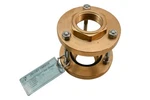 Jacoby-tarbox TFA16B, 805S 1-1/2" Sight Flow Indicator Nos. Fixed Price $164.50.