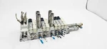 Festo Vabv S4 Solenoid Valve Complete Set & Modules VAEM-S6-S-FAS-8-8E More. Fixed Price $227.27.