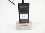 Alicat Scientific MB-500SLPM-D Gas: H2 Tot P2: Atm, Hc Hydrogen Mass Flow Meter. Fixed Price $999.99.