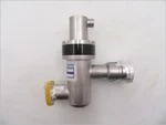 3870-01160 / Tube Isolation Valve, Nor-cal Applied Materials Amat. Fixed Price $175.61.