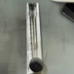 King Instrument 75303123C03 Flow Meter S/n 60430117001. Fixed Price $162.00.