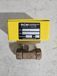 Rcm Industries 1/4-11-4-1S2 Series 1000 Hazardous Location Flow Switch. Fixed Price $175.00.