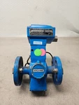 Used Krohne Magnetic Flowmeter 2" Altometer IFS4000 150 Psi F/6. Fixed Price $247.50.