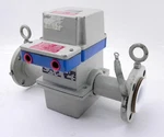 Fisher Magnetic Flow Meter 10D14 65CE12PF21AD1CA 2". Fixed Price $356.40.