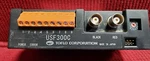 Ultrasonic Flowmeter Toflo Corporation USF300C-G15-9-B20 HCBU6058. Fixed Price $49.54.