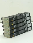 Rexroth 0820055051 Pneumatic Solenoid Valve Reliable Air Control (lot Of 5). Fixed Price $288.00.