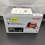 Fill-rite FR1612 12V Dc Fuel Transfer Pump 10 Gpm FR1600 Series. Fixed Price $162.99.