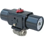 Gemini Valve S/s Ball W/500 Series Spring-return Pneumatic Actuator, 3/4". Fixed Price $1279.95.