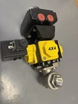 Sonic Torque Pneumatic Actuator 4X4 50SR08 SLXS4MH10Y Weatherproof Limit Switch. Fixed Price $139.99.