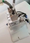 Bronkhorst Mani-flow 202F Meter Waters Micromass Zq Spectrome. Fixed Price $249.00.