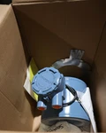 Emerson 8711TSA060R1G1 Water Magnetic Flow Meter Sensor 6" - Stock GF277. Fixed Price $2850.00.