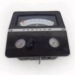 Partlow Lfa Pneumatic Temperature Controller 100-450 30 Psi Used. Fixed Price $90.46.