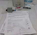 Aw Company Flowmeter JVA-10KL W/ HEF-1 Hall Effect Pickup Module #302J. Fixed Price $449.99.