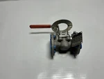 Xomox Tufline 94H719C 3/4" Figure 067 Sleeved Plug Valve Class #150 CF8M. Fixed Price $169.99.