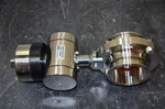Lumaco BAA60 Sanitary Ss Air Actuator & 60MM / 3" Tc "betterfly" Butterfly Valve. Fixed Price $445.50.