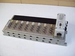 Smc VV819-03S-SUQW0-4BT-W1 Manifold Assembly Slot New Free Shipping. Fixed Price $145.63.