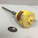 Fluid Components Flow Meter ST98-CAD1 Used #90237. Fixed Price $165.00.