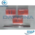 Micro Vascular Clamps Forceps Plastic & Neurosurgery Set Of 7 Pcs. Fixed Price $99.99.