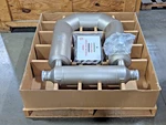 New 3" Emerson Micro Motion CMF300M361N7BAEZZZ Mass Flow Meter 14732211. Fixed Price $13500.00.