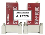 Stec SV-P1203-002 Pneumatic Flow Controller SV-P1000 Reseller Lot Of Working. Fixed Price $251.22.