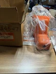 New 78SH1 Linemaster Classic Ii Foot Switch Shielded. Fixed Price $119.00.