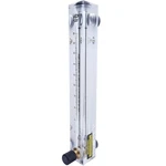 King Instrument 75302117C-05 Block #7C Flow Meter To 20 Scfm Air Scale 250MM. Fixed Price $280.00.