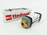 New Hedland H605B-002 Flow Meter .02-2GPM 3500PSI 241BAR 1/2NPT. Fixed Price $174.95.