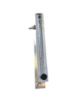 King Instrument Pvc / Acrylic Tube Flow Meter 20 Scfm 14" Long. Fixed Price $58.06.