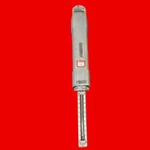 Waukee Flo-meter, Natural Gas, 0-500 Cfh, MSV-9, 1928641. Fixed Price $250.00.