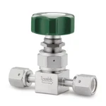 Swagelok Nupro SS-DSV51 High Purity Diaphragm Valve 1/4 Vcr New In Package. Fixed Price $149.99.